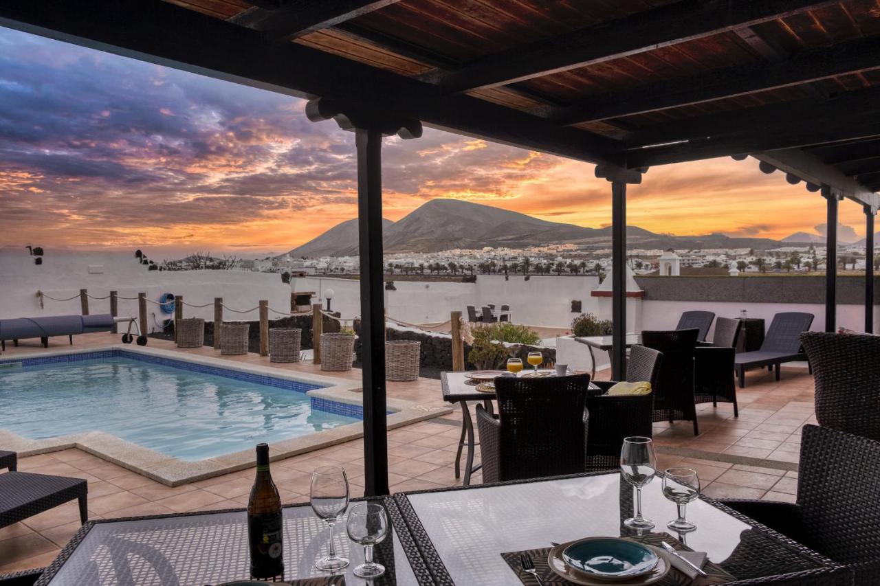 Casa Natura San Bartolomé 외부 사진