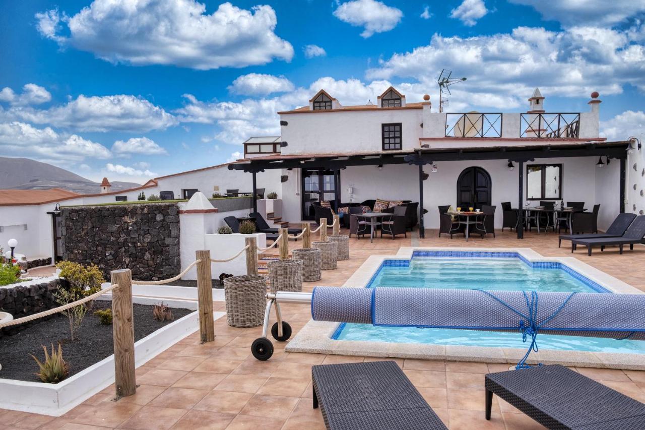 Casa Natura San Bartolomé 외부 사진