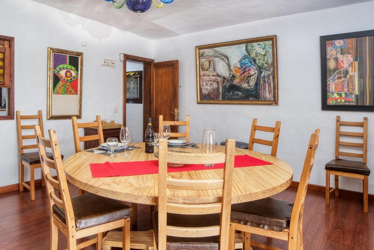 Casa Natura San Bartolomé 외부 사진