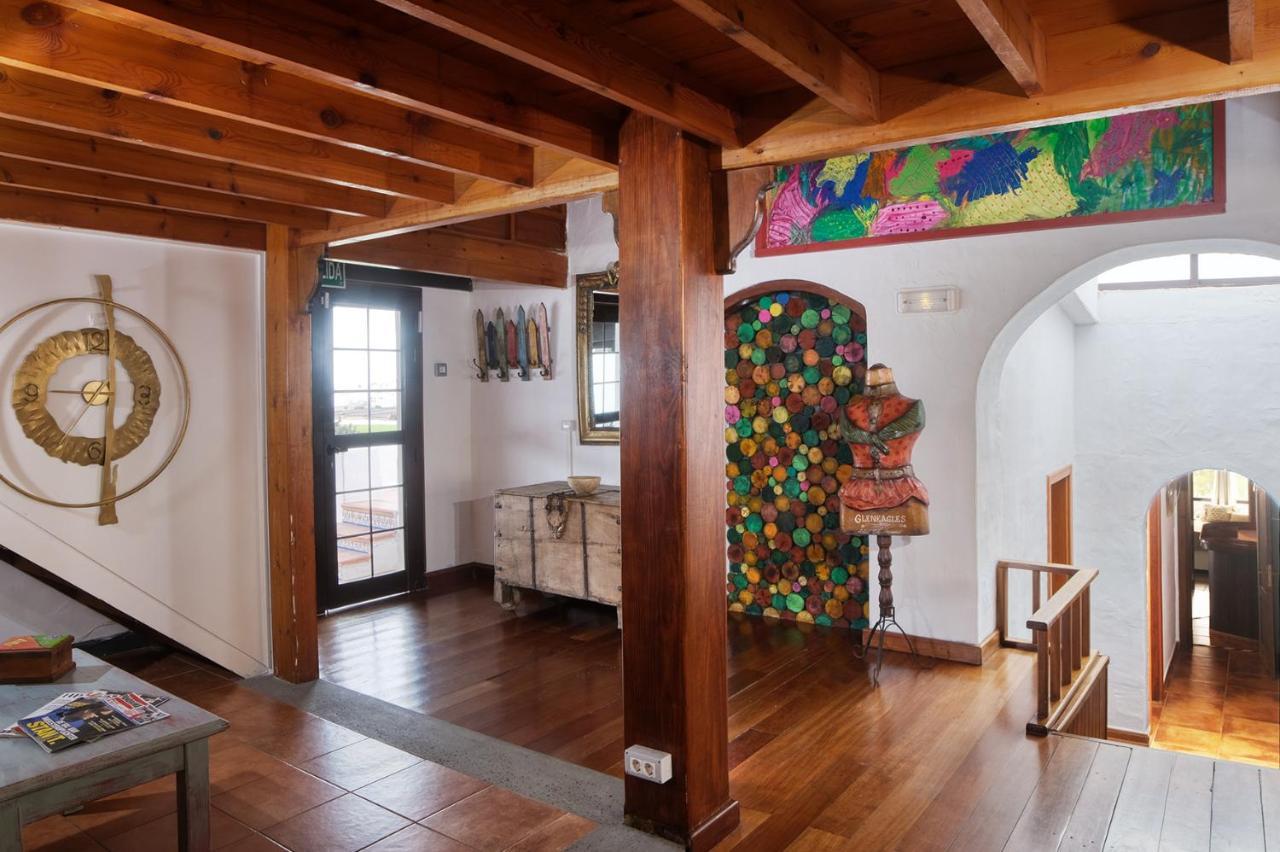 Casa Natura San Bartolomé 외부 사진