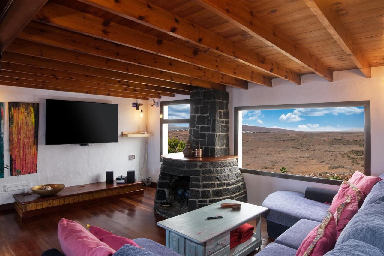 Casa Natura San Bartolomé 외부 사진