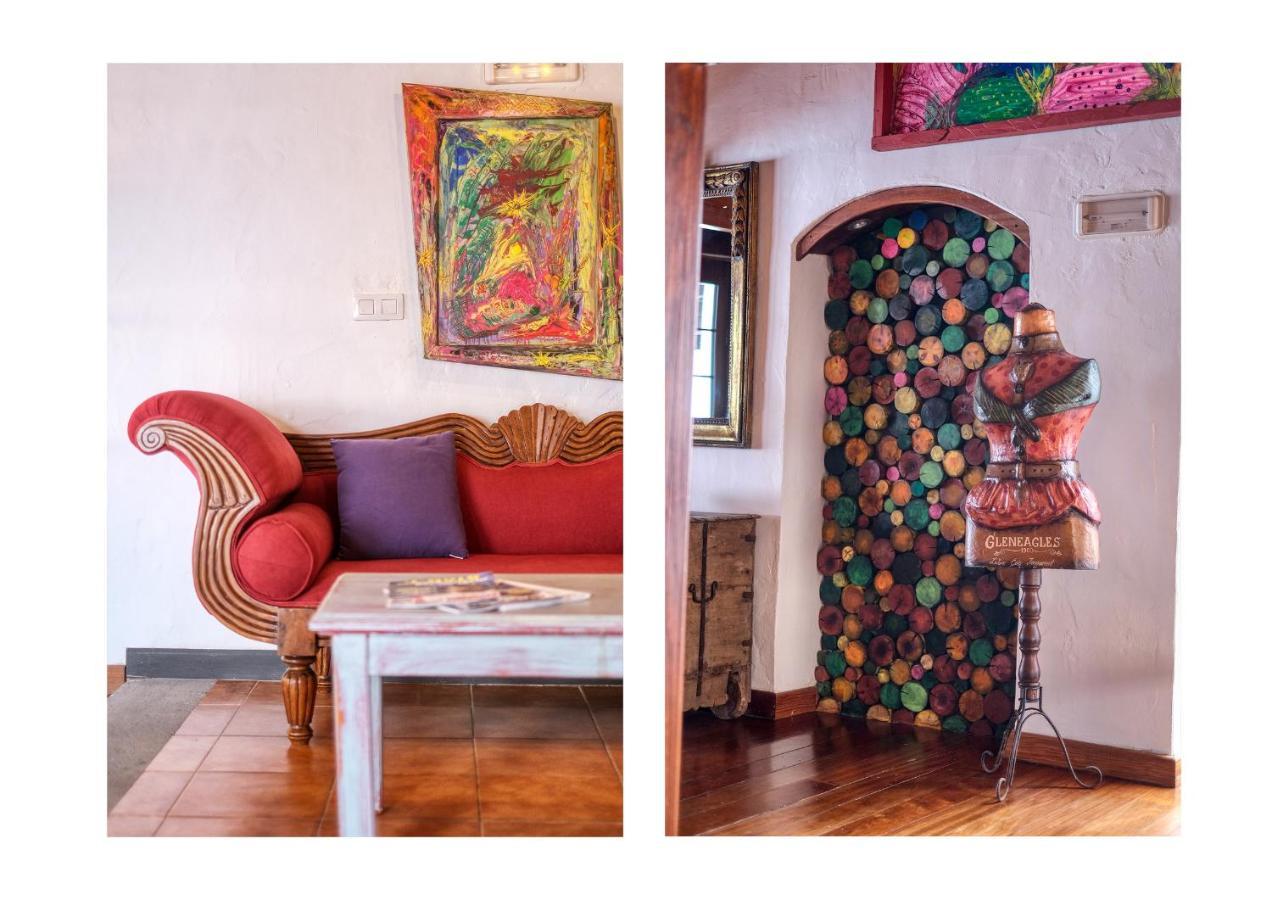 Casa Natura San Bartolomé 외부 사진