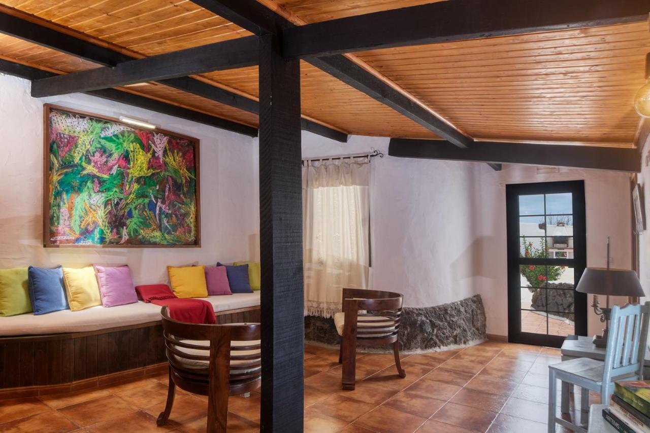 Casa Natura San Bartolomé 외부 사진