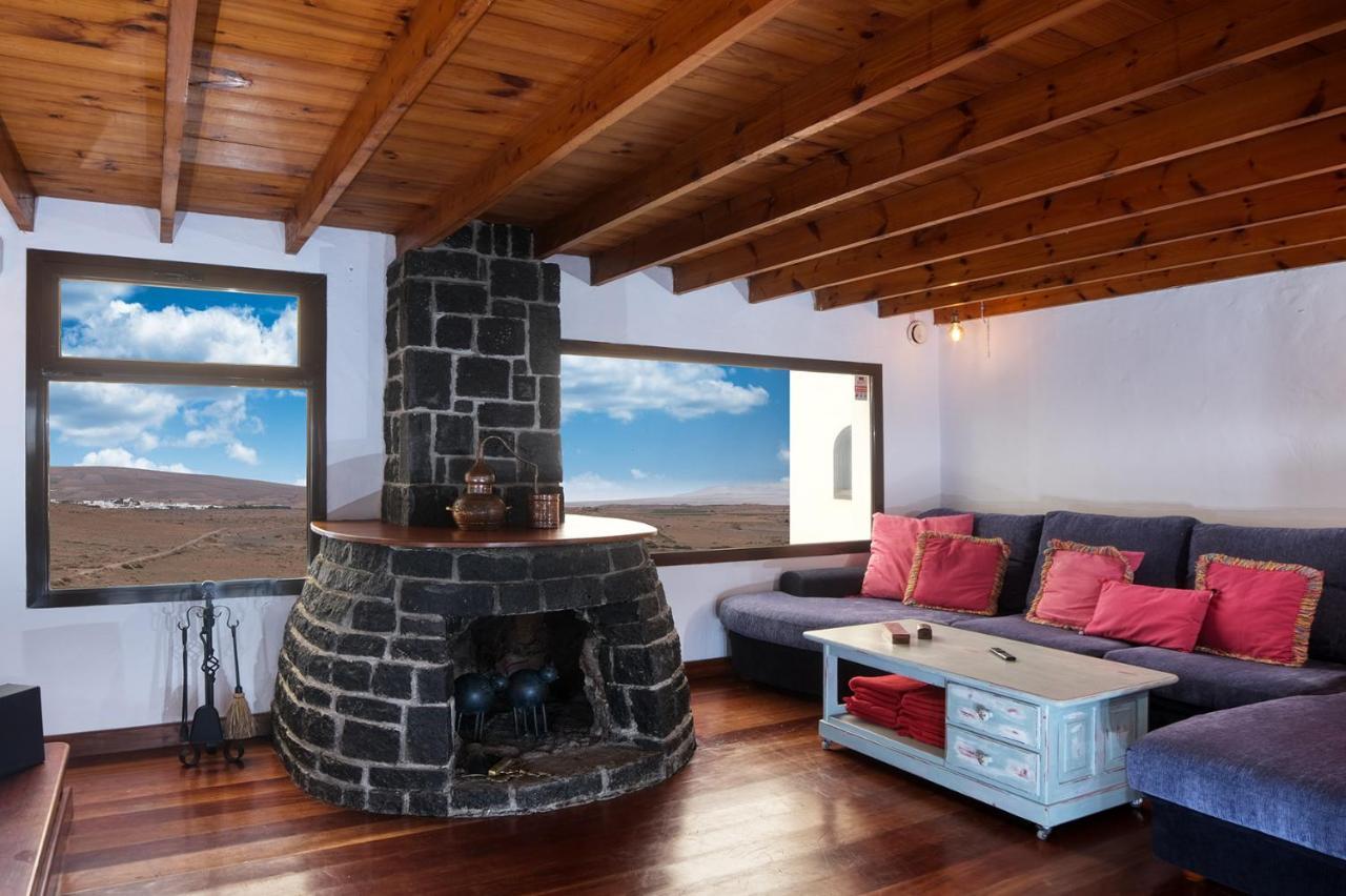 Casa Natura San Bartolomé 외부 사진