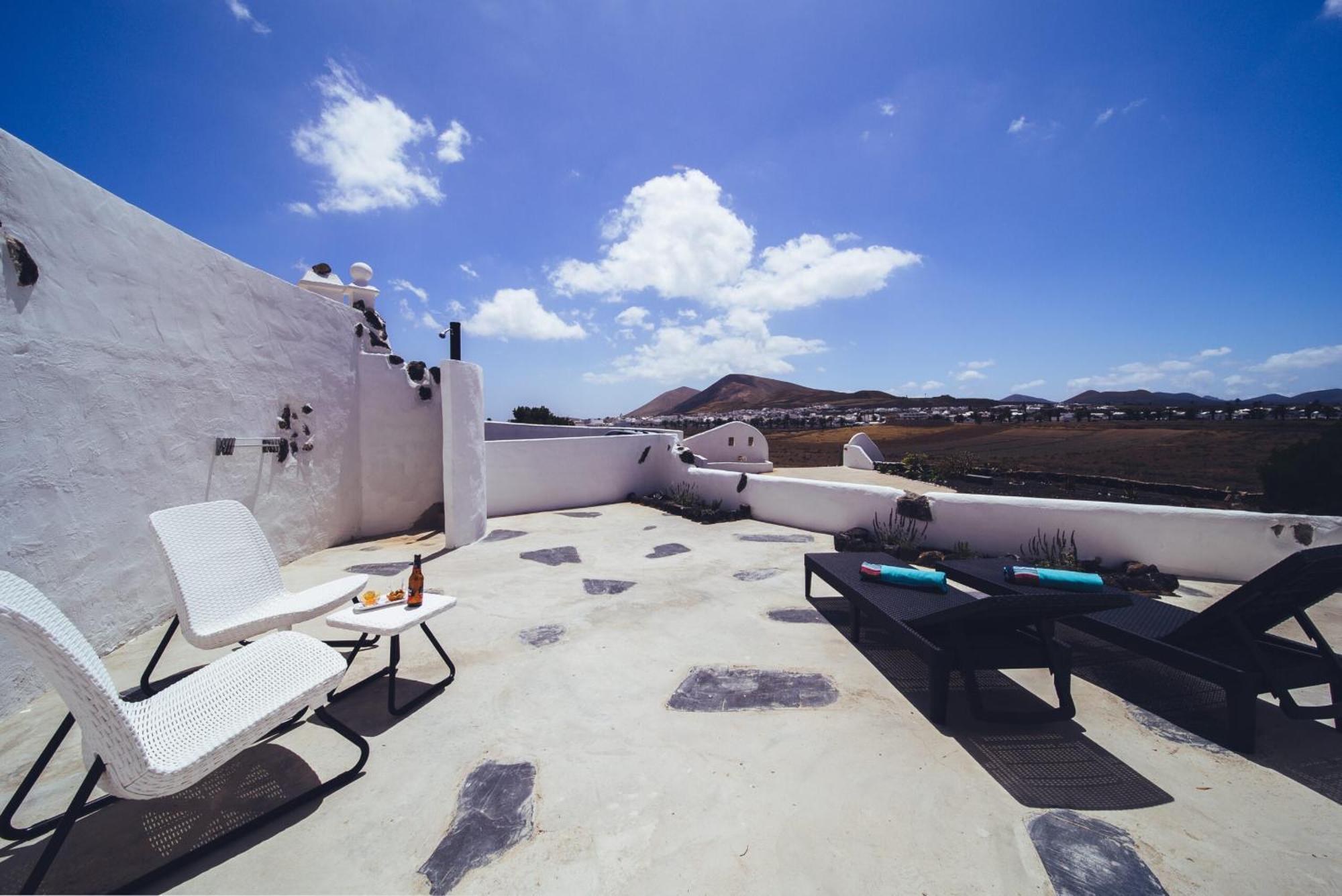 Casa Natura San Bartolomé 외부 사진