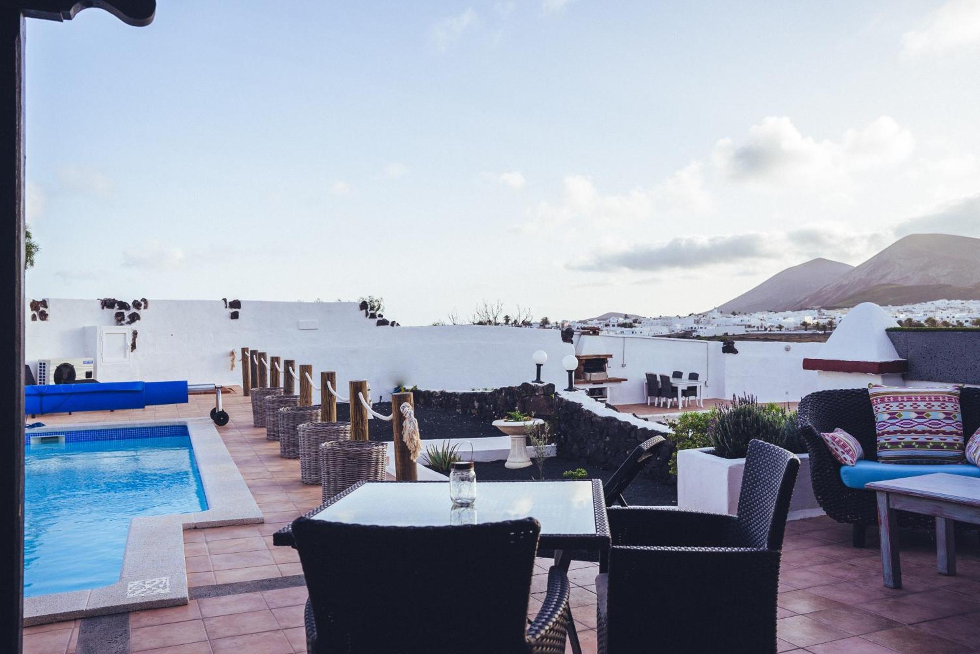 Casa Natura San Bartolomé 외부 사진
