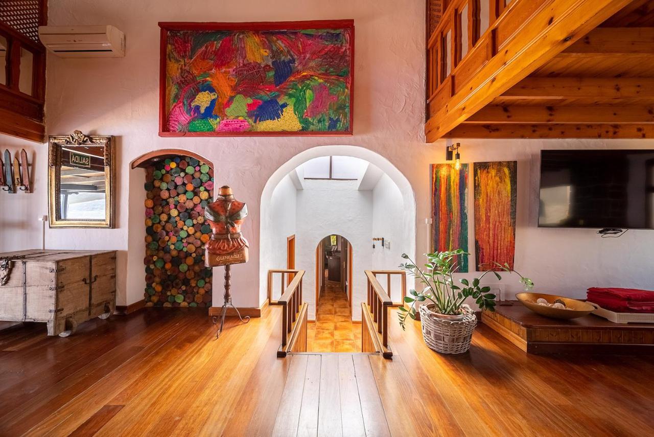 Casa Natura San Bartolomé 외부 사진